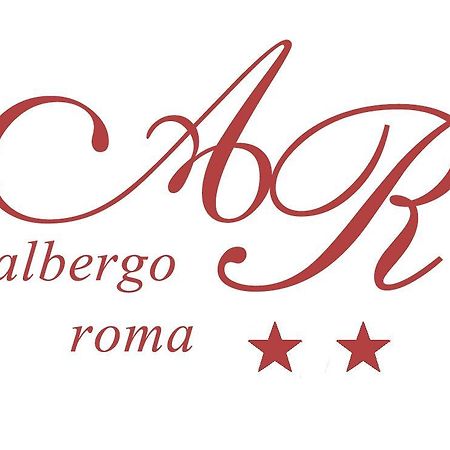 Albergo Roma Gattico Екстер'єр фото